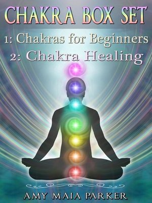 cover image of Chakra Box Set